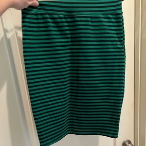 Lularoe pencil skirt